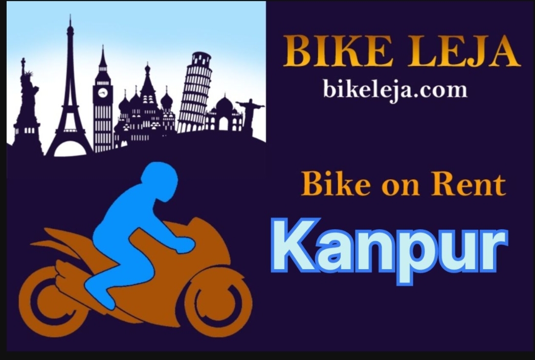 Featured Post Image - Bike rent in kakadeo kanpur