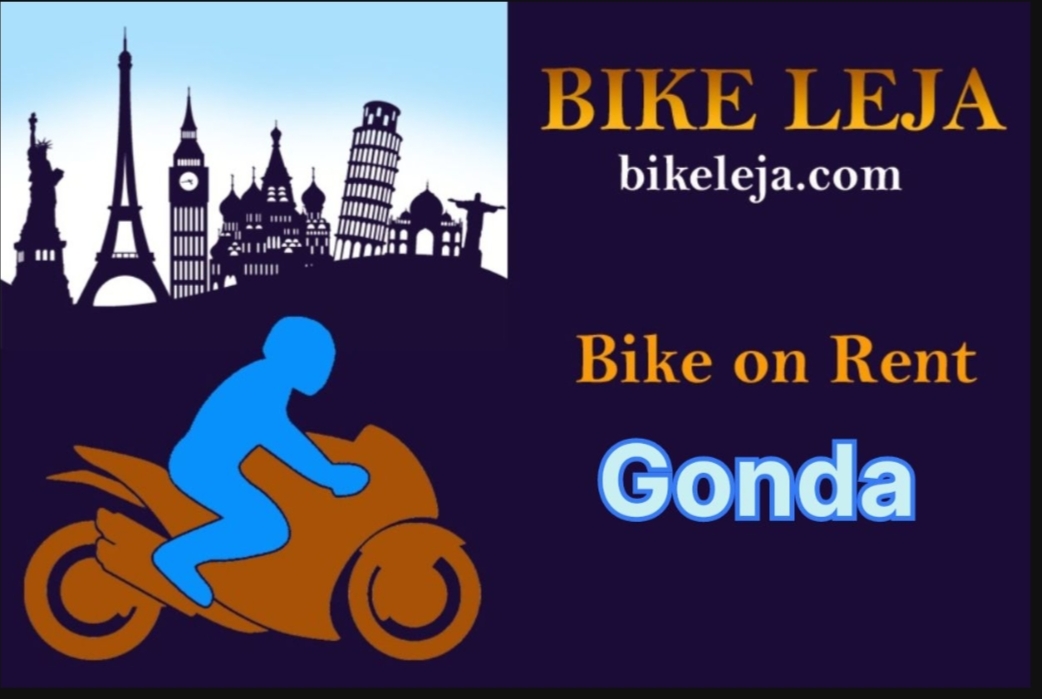 Featured Post Image - Bike rent in Gonda Uttar Pradesh