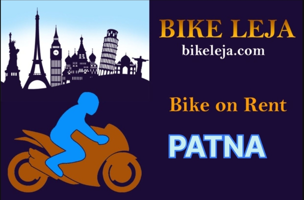 Featured Post Image - Apna Bike Rental Service Bike rent in Patna,Bihar