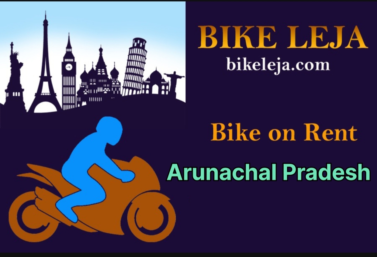 Featured Post Image - Bike Rent in Arunachal Pradesh