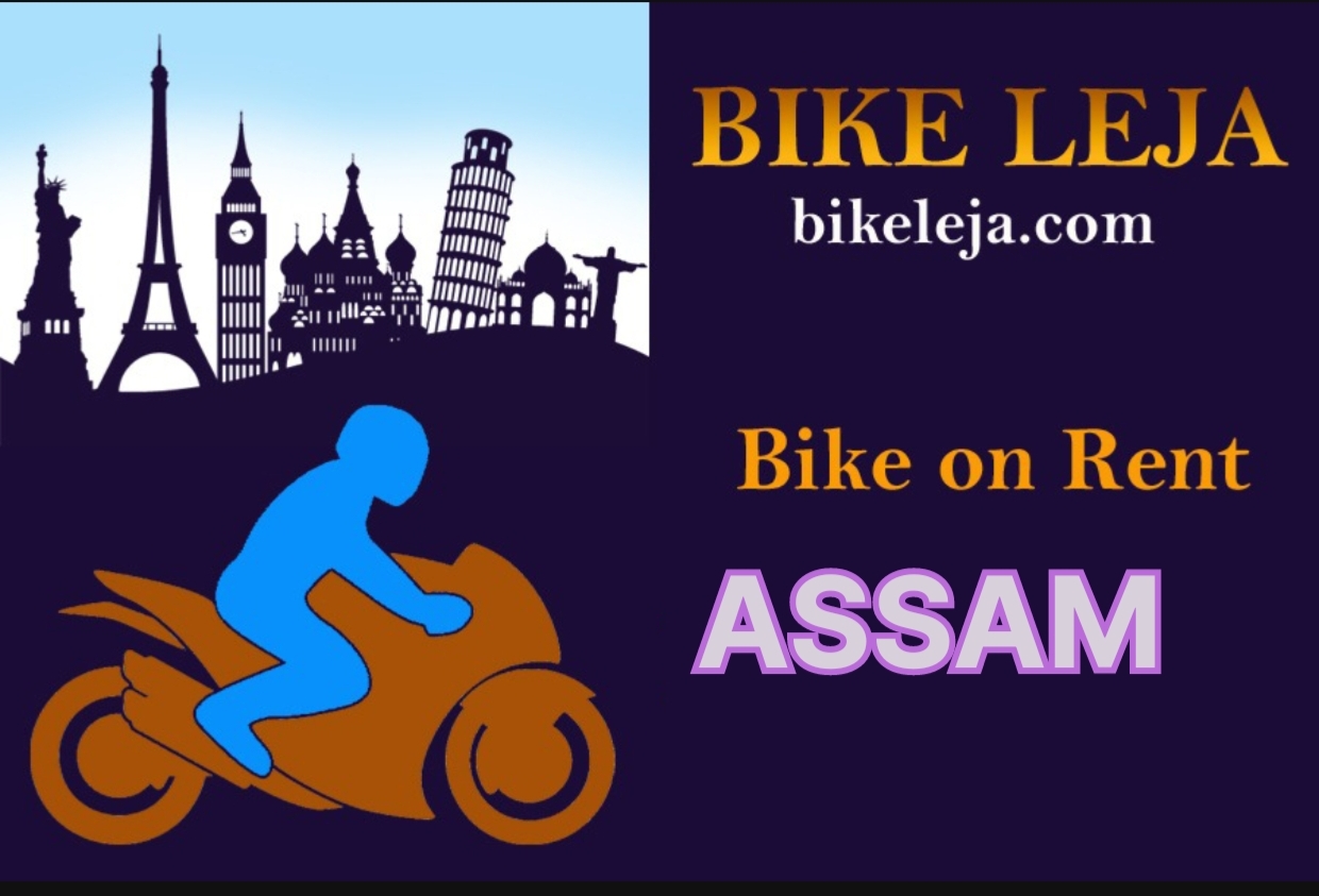 Featured Post Image - Bike Rent in Guwahati,Assam